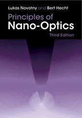 Principles of Nano-Optics