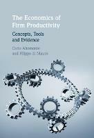 The Economics of Firm Productivity - Carlo Altomonte, Filippo di Mauro - Libro Cambridge University Press | Libraccio.it