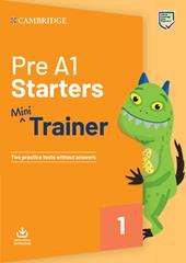 Mini Trainer. Pre A1 Starters. Con File audio per il download
