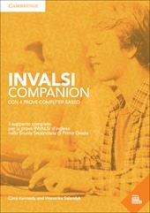 Invalsi companion student book. Con espansione online