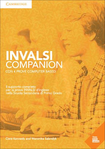 Invalsi companion student book. Con espansione online - Clare Kennedy, Weronika Salandyk - Libro Cambridge 2018 | Libraccio.it
