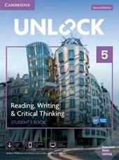 Unlock. Level 4. Reading, Writing & critical thinking, Student's book. Con Contenuto digitale per accesso on line