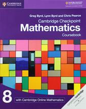 Cambridge checkpoint mathematics. Coursebook. Stage 8. Con espansione online