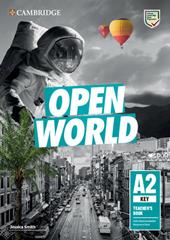 Open World. Key A2. Teacher's book. Con Contenuto digitale per download