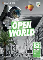 Open World. First B2. Teacher's book. Con Contenuto digitale per download