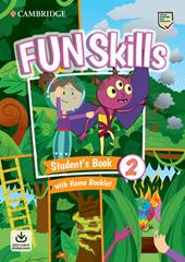 Fun skills. Level 3. Student's book with home booklet. Con File audio per il download