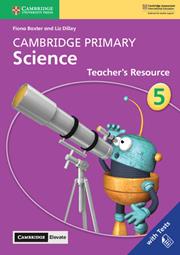 Cambridge Primary Science. Teacher's resource book. Stage 5. Per la Scuola primaria - Fiona Baxter, Liz Dilley - Libro Cambridge 2019 | Libraccio.it