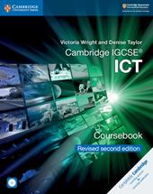 Cambridge IGCSE. ICT. Coursebook. Con CD-ROM