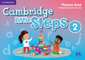 Cambridge little steps. Phonics book. Vol. 2