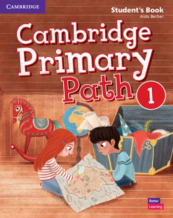 Cambridge primary path. Student's book with creative journal. Con espansione online. Vol. 1 - Aida Berber - Libro Cambridge 2020 | Libraccio.it