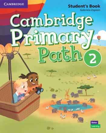 Cambridge primary path. Student's book with creative journal. Con espansione online. Vol. 2 - Aida Berber - Libro Cambridge 2020 | Libraccio.it