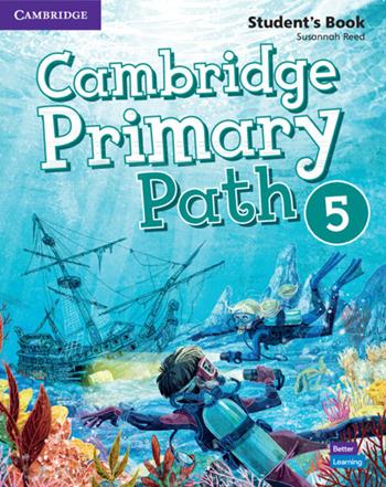 Cambridge primary path. Student's book with creative journal. Con espansione online. Vol. 5 - Aida Berber - Libro Cambridge 2020 | Libraccio.it
