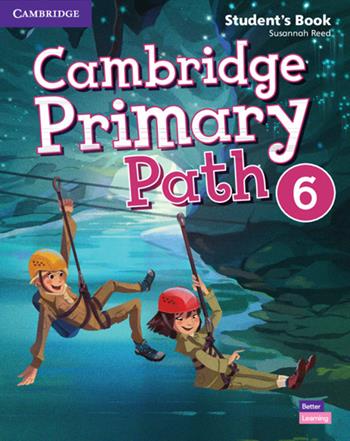 Cambridge primary path. Student's book with creative journal. Con espansione online. Vol. 6 - Aida Berber - Libro Cambridge 2020 | Libraccio.it