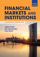 Financial Markets and Institutions - Jakob de Haan, Dirk Schoenmaker, Peter Wierts - Libro Cambridge University Press | Libraccio.it