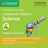 Cambridge Primary Science. Stage 4. Per la scuola primaria. Con Digital classroom