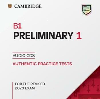 Cambridge English Preliminary for Schools. B1 Preliminary 1. Per le Scuole superriori  - Libro Cambridge 2019 | Libraccio.it