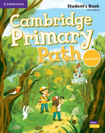 Cambridge primary path. Student's book with My creative journal. Foundation level. Con espansione online  - Libro Cambridge 2020 | Libraccio.it