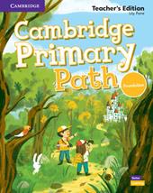 Cambridge primary path. Foundation level. Teacher's Edition.