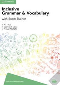 Go global. Inclusive Grammar & Vocabulary with Exam trainer A2. Con e-book. Con espansione online. Vol. 1: A2 - Ben Goldstein, Ceri Jones, Vicki Anderson - Libro Cambridge 2019 | Libraccio.it