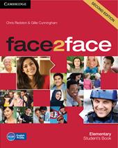 face2face. Elementary. Student's book. Con espansione online