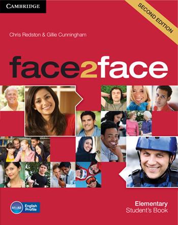 face2face. Elementary. Student's book. Con espansione online - Chris Redston - Libro Cambridge 2021 | Libraccio.it