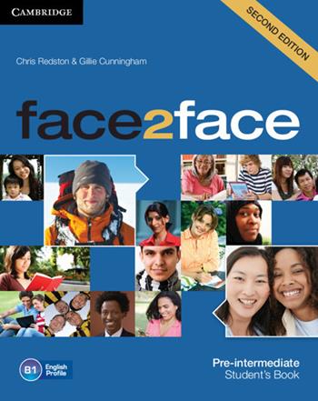 Face2face. Pre-intermediate. Student's book. Con espansione online - Chris Redston, Gillie Cunningham - Libro Cambridge 2020 | Libraccio.it