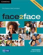 Face2face. Intermediate. Student's book. Con espansione online