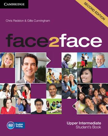 face2face. Upper intermediate. Student's book. Con espansione online - Chris Redston - Libro Cambridge 2020 | Libraccio.it