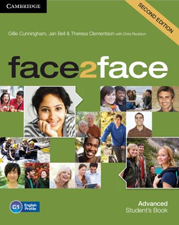 face2face. Advanced. Student's book. Con espansione online - Chris Redston - Libro Cambridge 2022 | Libraccio.it