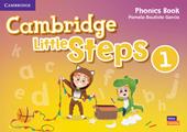 Cambridge little steps. Phonics book. Vol. 1