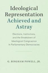 Ideological Representation: Achieved and Astray