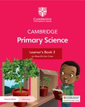 Cambridge primary science. Learner's book 3. Con espansione online
