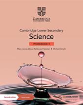 Cambridge lower secondary science. Stages 9. Workbook. Con Contenuto digitale per accesso online