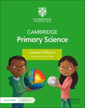 Cambridge primary science. Stages 4. Learner's book. Con Contenuto digitale per accesso on line
