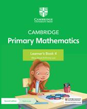 Cambridge primary mathematics. Learner's book 4. Con espansione online