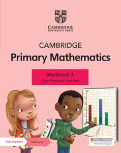 Image of Cambridge primary mathematics. Workbook 3. Con e-book. Con espans...