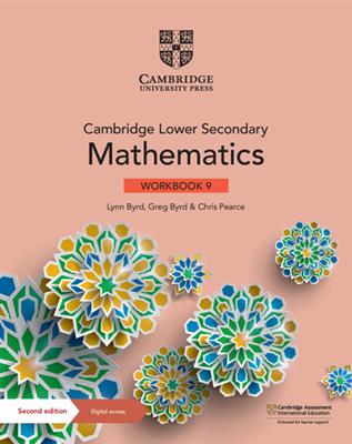 Cambridge lower secondary mathematics Stages 9. Con e-book. Con espansione online - Mary Jones - Libro Cambridge 2021 | Libraccio.it