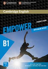 Cambridge english empower. Pre-intermediate. Student's book with online access, academic skills and Reading plus. Per le Scuole superiori. Con espansione online