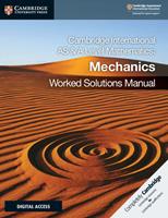 Cambridge International As and A Level Mathematics. Mechanics worked solutions manual. Per le Scuole superiori.  - Libro Cambridge 2021 | Libraccio.it