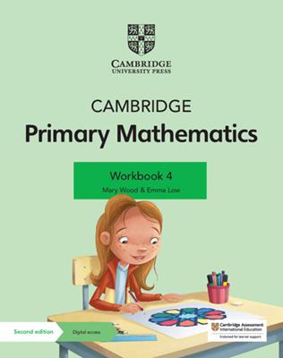 Cambridge primary mathematics. Workbook 4. Per la Scuola elementare.  - Libro Cambridge 2021 | Libraccio.it