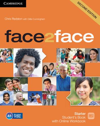 face2face. Starter. Student's book. Con espansione online - Chris Redston - Libro Cambridge 2021 | Libraccio.it