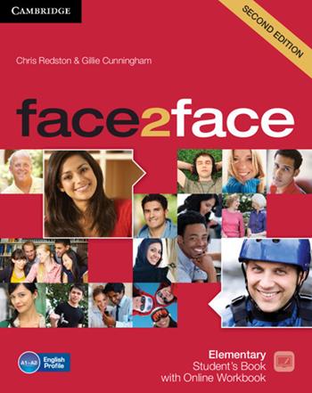face2face. Elementary. Student's book. Con espansione online - Chris Redston - Libro Cambridge 2021 | Libraccio.it