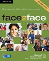 Face2face. Advanced. Student's book. Con espansione online