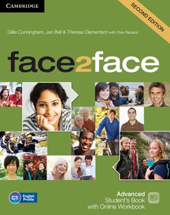 Face2face. Advanced. Student's book. Con espansione online - Chris Redston - Libro Cambridge 2021 | Libraccio.it