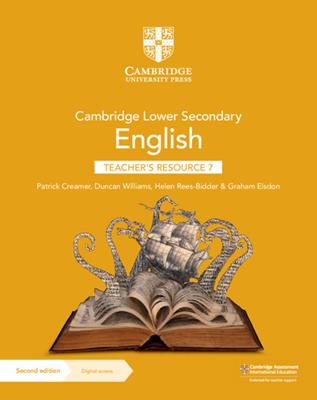 Cambridge lower secondary english. Teacher's resource. Per la Scuola media. Vol. 7 - Graham Elsdon, Esther Menon - Libro Cambridge 2021 | Libraccio.it