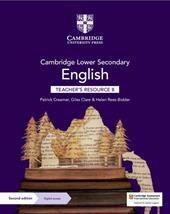 Cambridge lower secondary english. Teacher's resource. Per la Scuola media. Con espansione online. Vol. 8