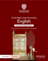 Cambridge lower secondary english. Teacher's resource. Per la Scuola media. Con espansione online. Vol. 9