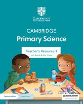 Cambridge primary science. Stages 1. Teacher's resource. Con Contenuto digitale per accesso on line