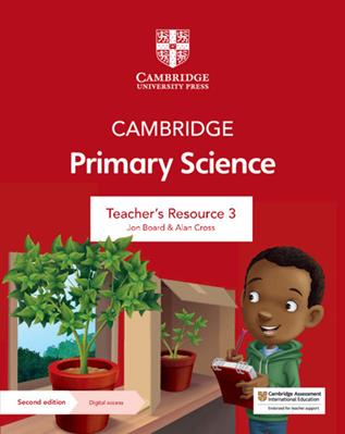 Cambridge Primary Science. Stages 1-6. Teacher's Resource 3. Con espansione online - Jon Board, Alan Cross, Fiona Baxter - Libro Cambridge 2021 | Libraccio.it