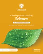 Cambridge lower secondary science. Stages 7. Teacher's resource book. Con Contenuto digitale per accesso on line